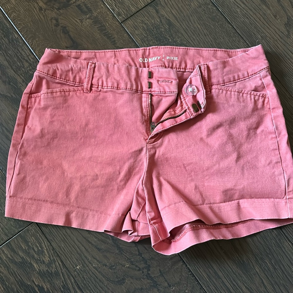 2/$25 Old Navy Pixie Shorts